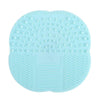 Multicolor Silicone Makeup Brush Cleaner